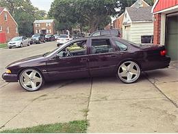 1995 Chevrolet Impala (CC-1444539) for sale in Cadillac, Michigan