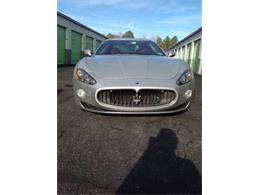 2009 Maserati GranTurismo (CC-1444559) for sale in Cadillac, Michigan