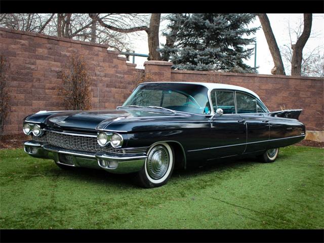 1960 Cadillac DeVille (CC-1440456) for sale in Greeley, Colorado