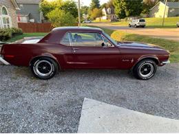 1968 Ford Mustang (CC-1444561) for sale in Cadillac, Michigan