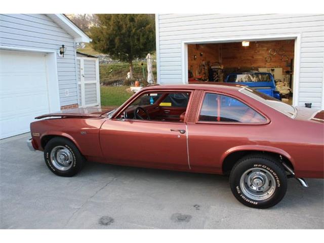 1977 Chevrolet Nova for Sale | ClassicCars.com | CC-1444566