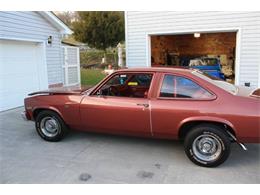 1977 Chevrolet Nova (CC-1444566) for sale in Cadillac, Michigan