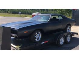1973 Dodge Charger (CC-1444568) for sale in Cadillac, Michigan