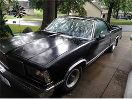 1978 Chevrolet El Camino (CC-1444574) for sale in Cadillac, Michigan