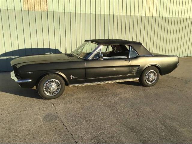 1966 Ford Mustang (CC-1444576) for sale in Cadillac, Michigan