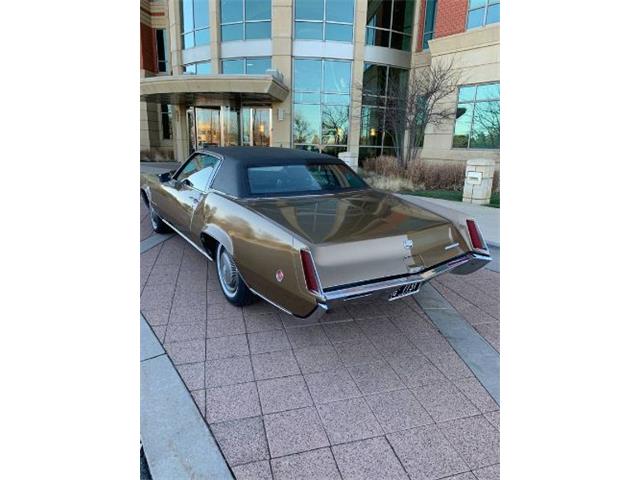 1969 Cadillac Eldorado (CC-1444582) for sale in Cadillac, Michigan