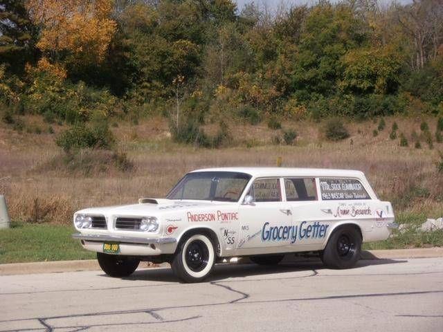 1963 Pontiac Tempest (CC-1444593) for sale in Cadillac, Michigan
