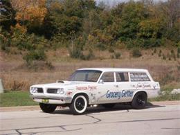 1963 Pontiac Tempest (CC-1444593) for sale in Cadillac, Michigan