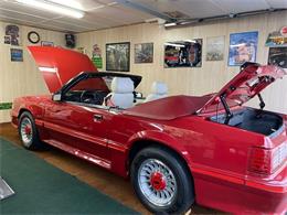 1987 Ford Mustang (CC-1444598) for sale in Cadillac, Michigan