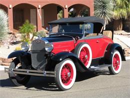1931 Ford Model A (CC-1440046) for sale in Palm Springs, California