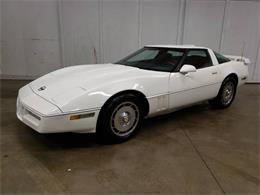 1987 Chevrolet Corvette (CC-1444607) for sale in Cadillac, Michigan