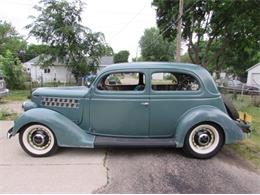 1936 Ford Slantback (CC-1444608) for sale in Cadillac, Michigan