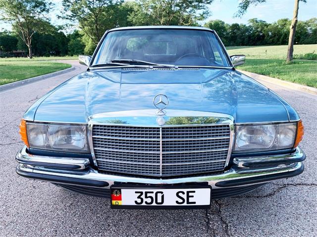 1978 Mercedes-Benz S-Class (CC-1444637) for sale in Carey, Illinois