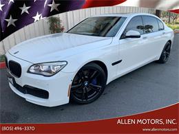 2014 BMW 7 Series (CC-1444641) for sale in Thousand Oaks, California