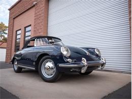 1960 Porsche 356 (CC-1444643) for sale in Fallbrook, California