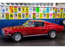 1968 Ford Mustang (CC-1444646) for sale in Des Moines, Iowa