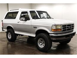 1993 Ford Bronco (CC-1444653) for sale in Sherman, Texas