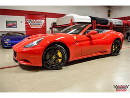2011 Ferrari California (CC-1444665) for sale in Glen Ellyn, Illinois