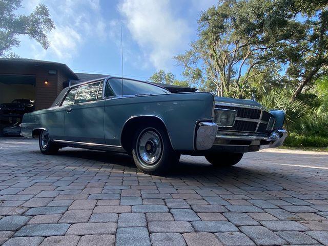 Chrysler imperial crown 1965