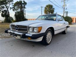 1988 Mercedes-Benz 560 (CC-1444692) for sale in Pompano Beach, Florida