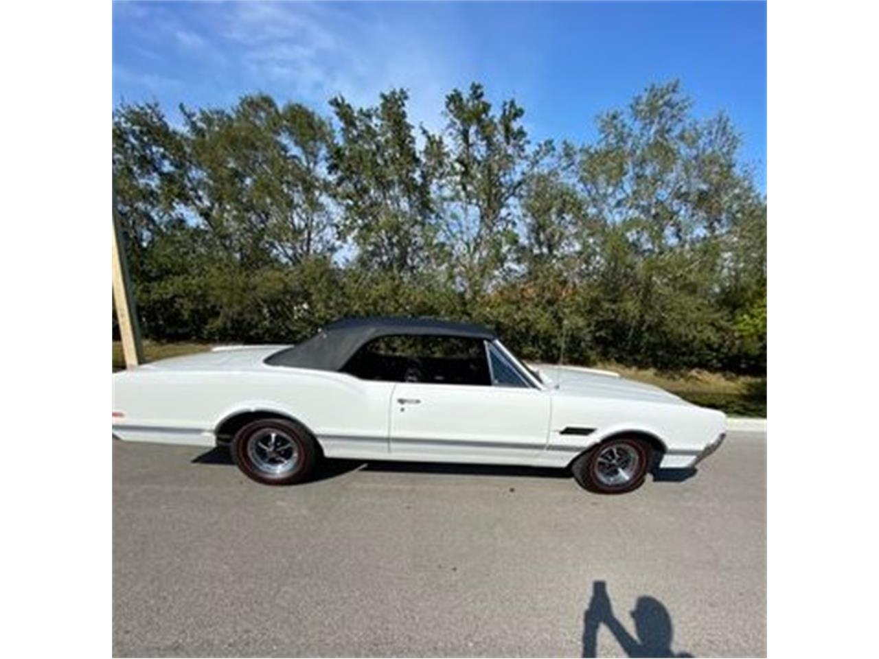 1966 Oldsmobile 442 For Sale | ClassicCars.com | CC-1440470