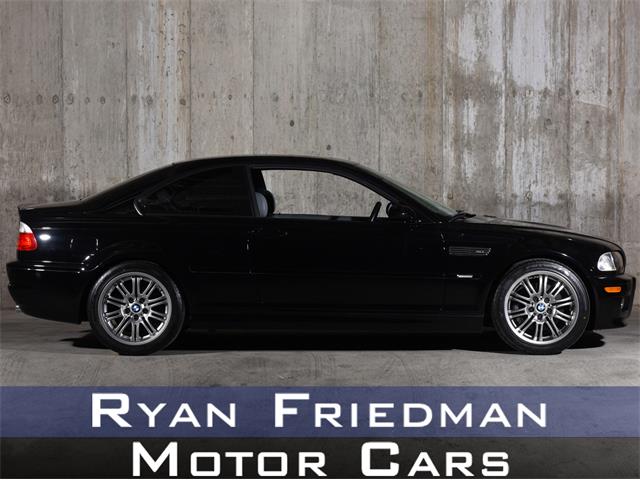 2002 BMW M3 (CC-1444701) for sale in Valley Stream, New York