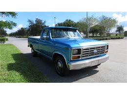 1982 Ford F100 (CC-1440472) for sale in Lakeland, Florida