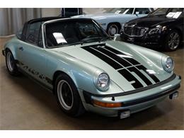 1975 Porsche 911 Carrera (CC-1444722) for sale in Chicago, Illinois