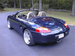 1998 Porsche Boxster (CC-1444741) for sale in Charlton, Massachusetts