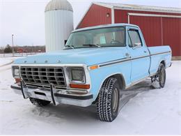 1978 Ford F100 (CC-1444749) for sale in Crystal, Michigan