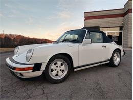1989 Porsche 911 (CC-1444771) for sale in Cookeville, Tennessee