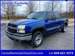 2004 Chevrolet Silverado (CC-1440478) for sale in Paris , Kentucky