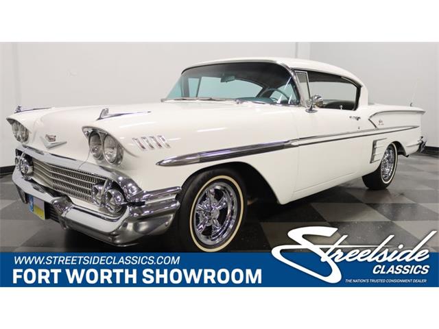 1958 Chevrolet Impala (CC-1444791) for sale in Ft Worth, Texas