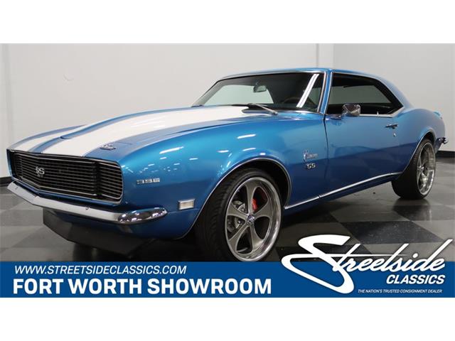 1968 Chevrolet Camaro (CC-1444792) for sale in Ft Worth, Texas