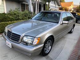 1997 Mercedes-Benz S500 (CC-1440048) for sale in Palm Springs, California