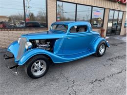 1934 Ford 3-Window Coupe (CC-1444815) for sale in Greensboro, North Carolina