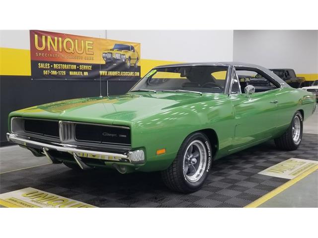 1969 Dodge Charger (CC-1444828) for sale in Mankato, Minnesota