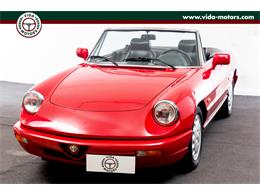 1992 Alfa Romeo Spider (CC-1440484) for sale in aversa, Caserta