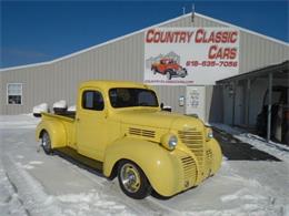 1939 Plymouth Pickup (CC-1444842) for sale in Staunton, Illinois
