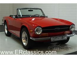1970 Triumph TR6 (CC-1440485) for sale in Waalwijk, [nl] Pays-Bas