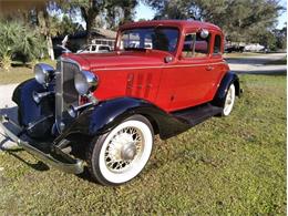 1933 Chevrolet Master (CC-1444863) for sale in Punta Gorda, Florida