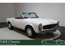 1966 Mercedes-Benz 230SL (CC-1444864) for sale in Waalwijk, [nl] Pays-Bas
