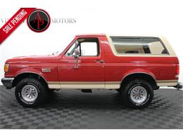 1991 Ford Bronco (CC-1444869) for sale in Statesville, North Carolina