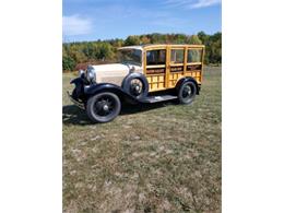 1931 Ford Model A (CC-1444892) for sale in Cadillac, Michigan