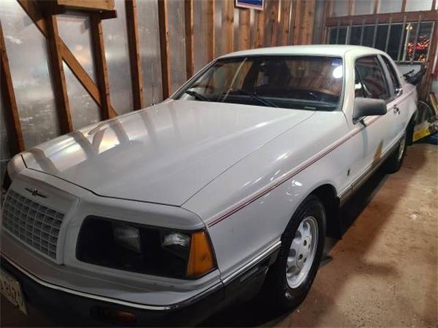 1984 Ford Thunderbird (CC-1444899) for sale in Cadillac, Michigan