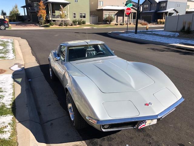 1969 Chevrolet Corvette (CC-1440049) for sale in Palm Springs, California