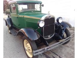 1930 Ford Model A (CC-1444904) for sale in Cadillac, Michigan