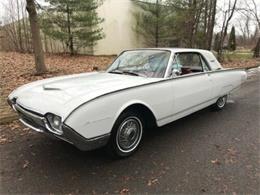 1961 Ford Thunderbird (CC-1444913) for sale in Cadillac, Michigan