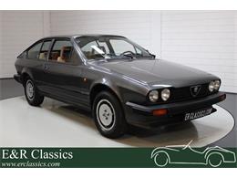 1983 Alfa Romeo 1750 GTV (CC-1444918) for sale in Waalwijk, [nl] Pays-Bas