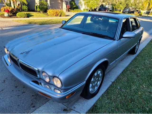 2002 Jaguar XJ8 (CC-1444922) for sale in Cadillac, Michigan